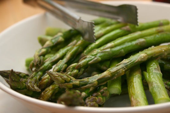 Simple Roasted Asparagus