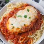Elegant and Easy Chicken Parmesan