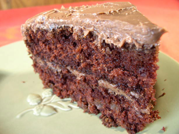 My Mom’s Special Chocolate Cake: You Won’t Believe The Surprise Ingredient