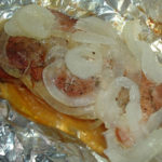 Easy Packet Pork Chops