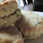 Julia Child's Herb Biscuits