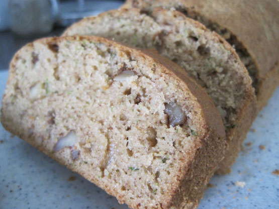 Zucchini Bread