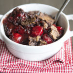 3 Ingredient Chocolate Cherry Dump Cake