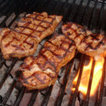 Best Grilled Pork Chops