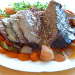 Crock Pot Yankee Pot Roast