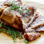 Slow Roast Pork Butt