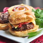 Perfect Grilled Burger