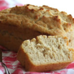 Beer bread