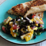 Black Bean & Corn Salad