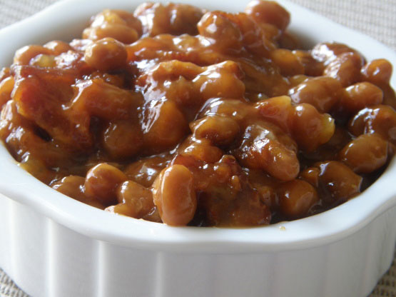 Mom's Baked Beans