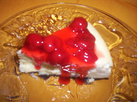 Easy Cheesecake Supreme