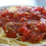 Slow-Cooker Spaghetti Sauce