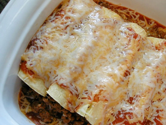 easy enchiladas