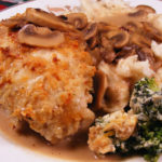Olive Garden Stuffed Chicken Marsala