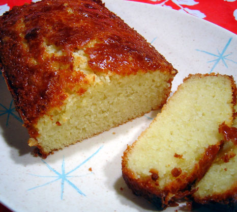 Favorite Lemon Loaf