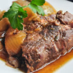 Perfect Slow Cooker Pot Roast