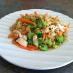 Top Ramen Chow Mein