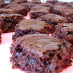 Triple Fudge Brownies