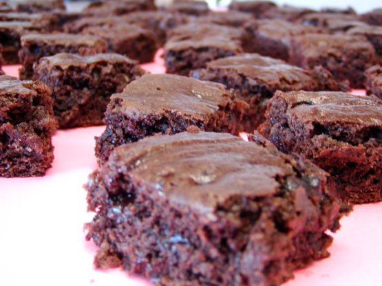 Triple Fudge Brownies