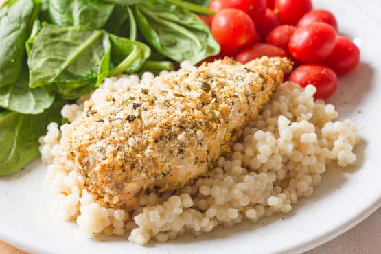 Parmesan Chicken Cutlets