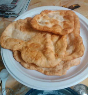 American Indian Fry Bread - It's Authentic - Foodgasm Recipes