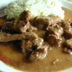 Crock Pot Cube Steak and Gravy