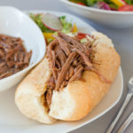 French Dip Sandwiches