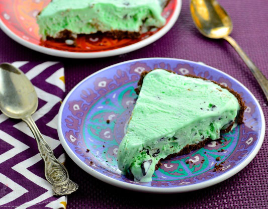 Grasshopper Pie