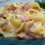 Pennsylvania Dutch Ham & Noodle Stove Top Casserole