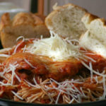 Emerils' Skillet Parmesan Chicken