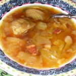 Basic Cabbage Soup