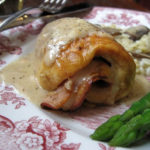 Easy Chicken Cordon Bleu Recipe