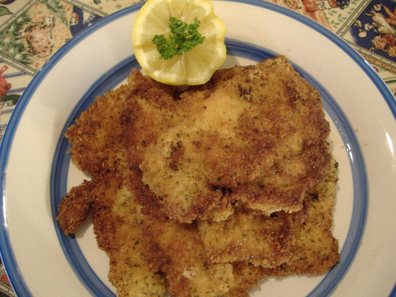Wiener Schnitzel Recipe