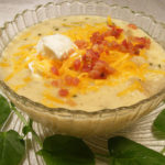 Easy Loaded Baked Potato Soup