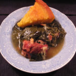 Louisiana Collard Greens