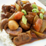 Slow-Cooker Hoisin Beef Stew