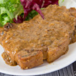 Smothered Pork Chops