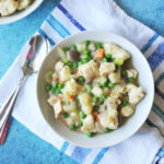 30 Minute Chicken and Dumplings