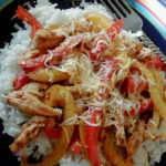 One-Dish Chicken Dinner