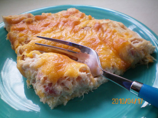 Bisquick Turkey Club Squares