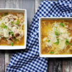 Leftover Turkey Chili