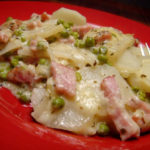 Scalloped Potatoes Ham Casserole