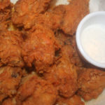 Carolyn's Favorite Hot Wings