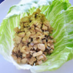 Chicken Lettuce Wraps