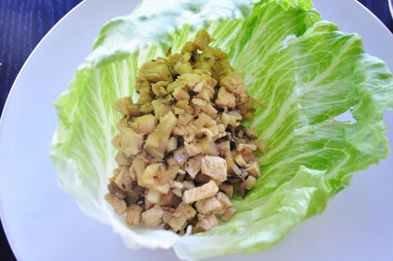 Chicken Lettuce Wraps – P.F. Chang’s Copycat