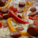 Quickie Pepperoni Pizza for One