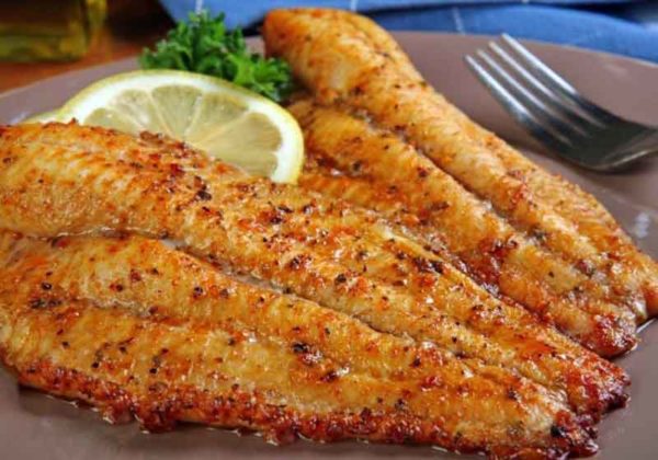 Baked Catfish Recipe - One Dish Honey Mustard - Foodgasm Recipes